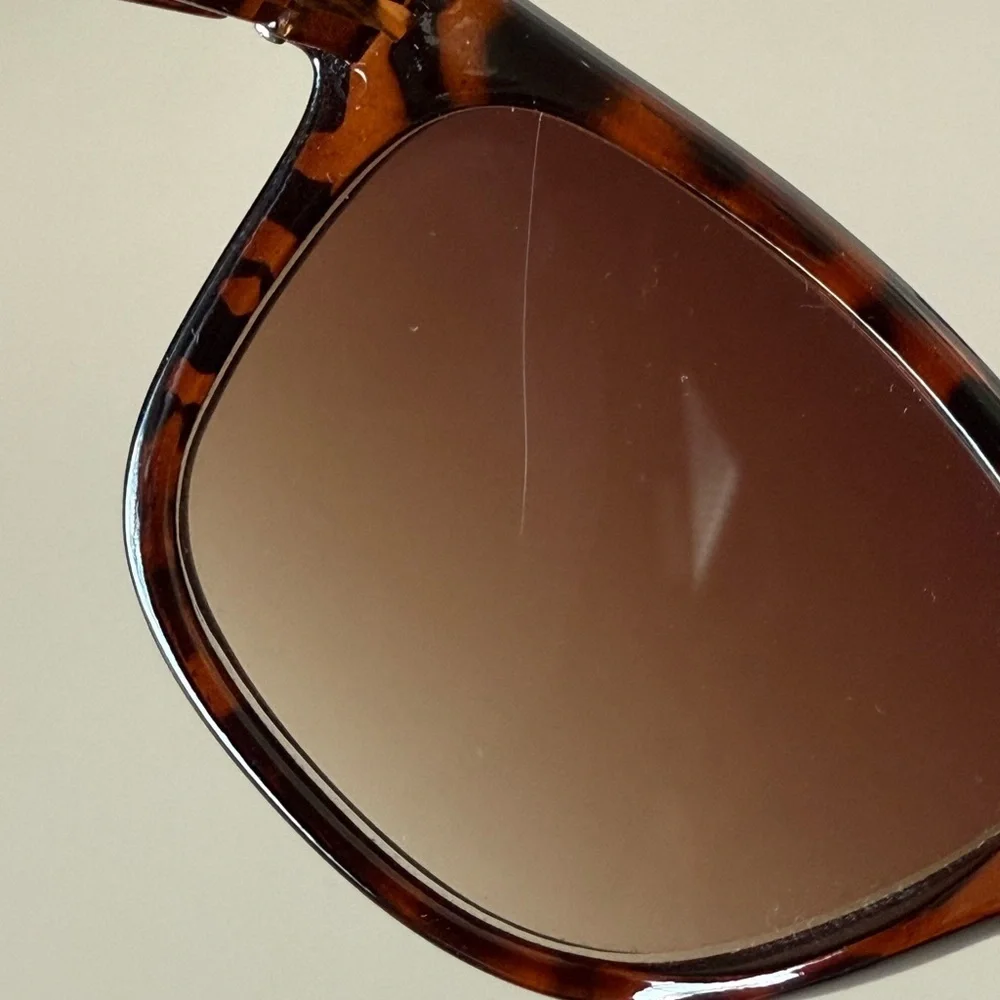 Havana Tortoise Sunglasses